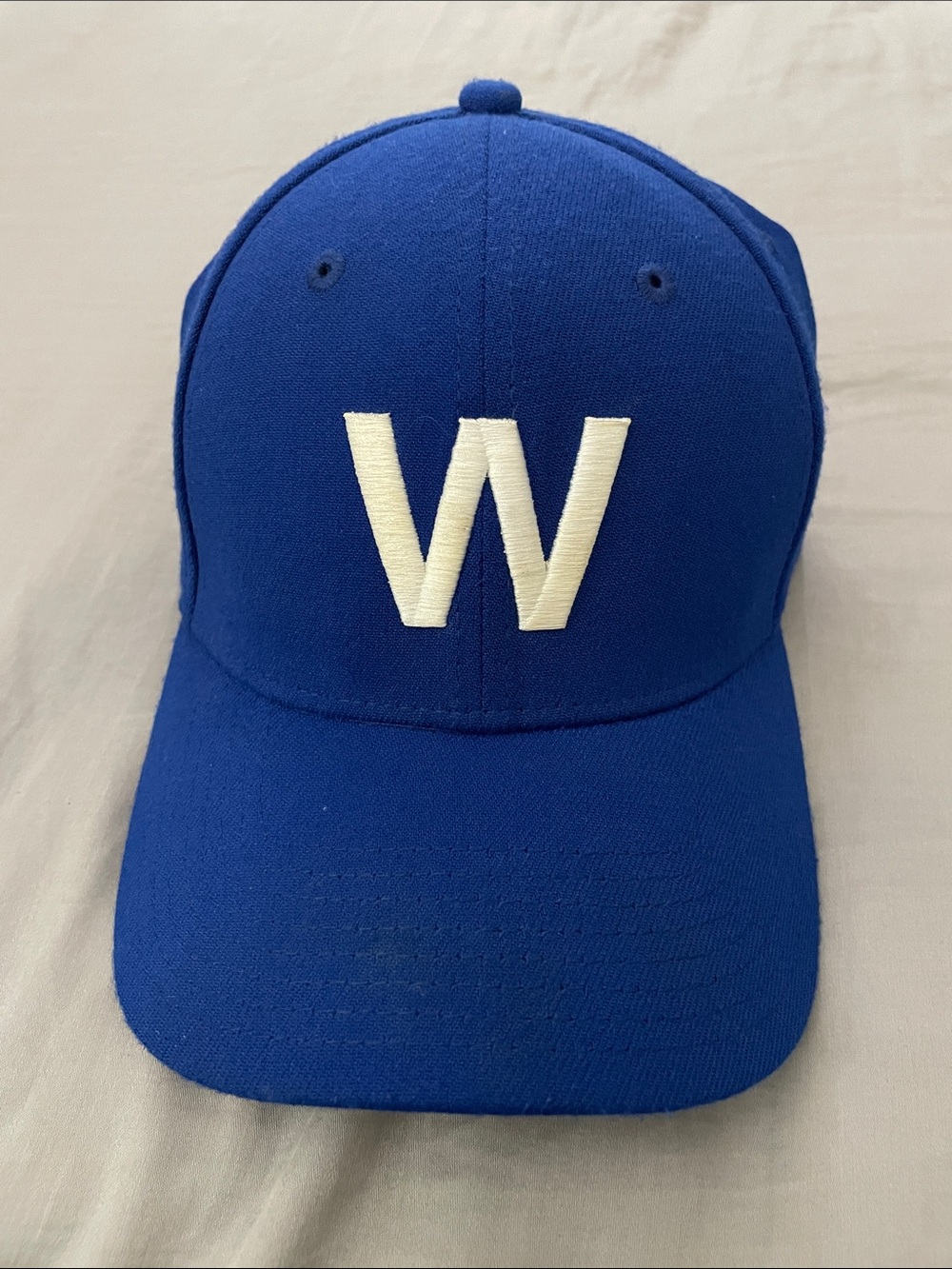 Chicago Cubs 'W' Hat